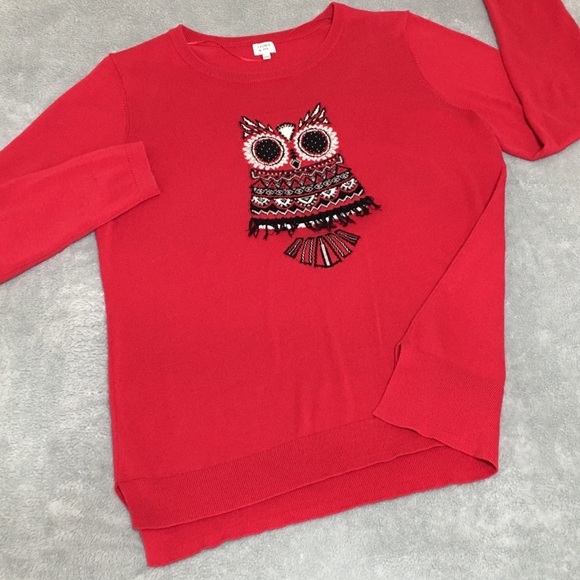 Lightweight Animated Sweater L - Picture 2 of 5